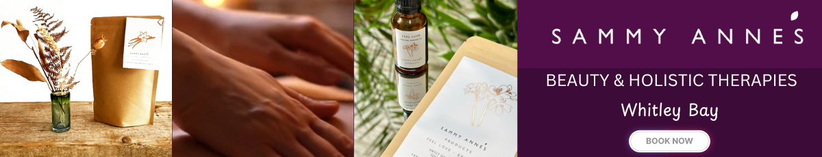 Sammy Anne's Banner Ad